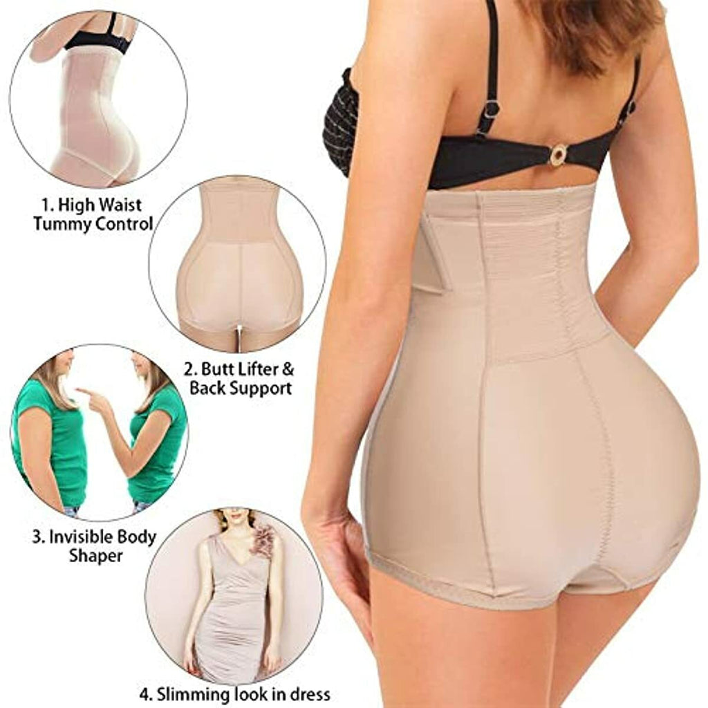 BRABIC Postpartum Girdle High Waist Control Panties for Women Butt Lif –  HolioCare Global